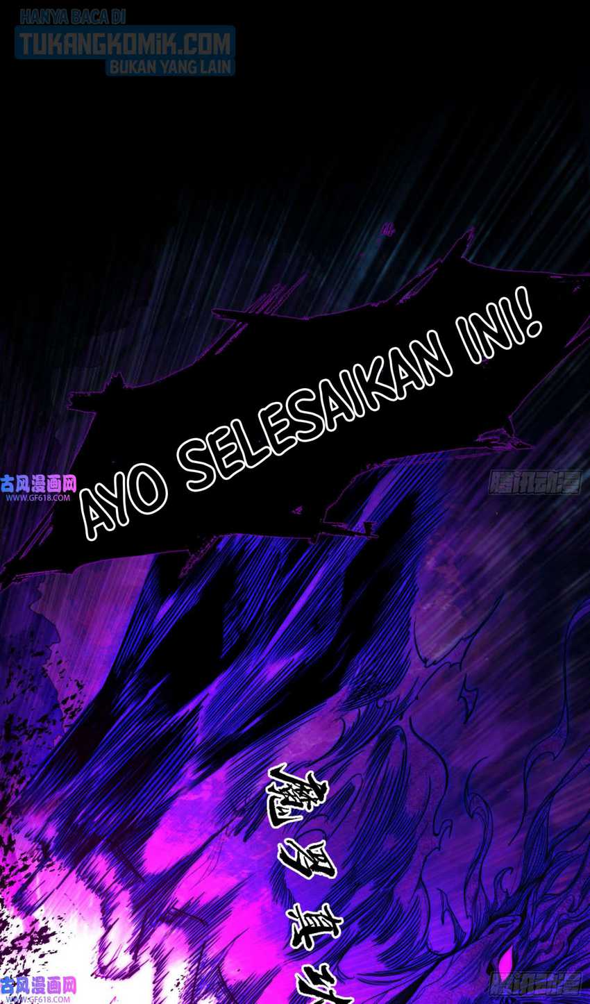 I’m An Evil God Chapter 331 Bahasa Indonesia